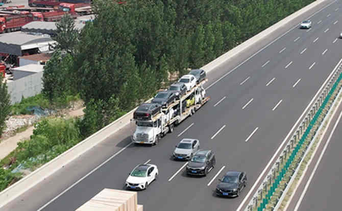 敦化高速公路汽车救援